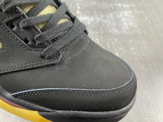 Cheap Maniere Ma Jordan Black 5 Air FD1330-001 x A 0721